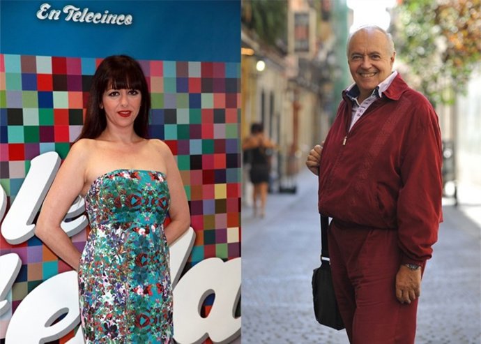 Yolanda ramos a jose luis moreno en hable ocn ellas trabajé para ti y no pagas