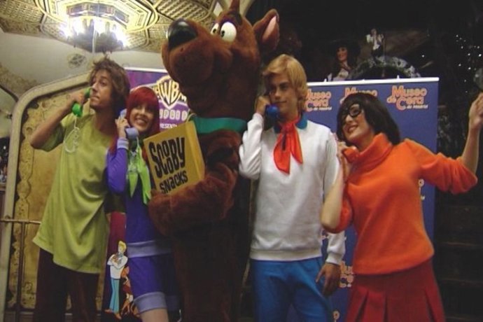 El musical de Scooby Doo llega a Madrid