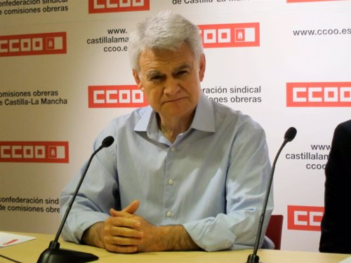José Luis Gil, CCOO