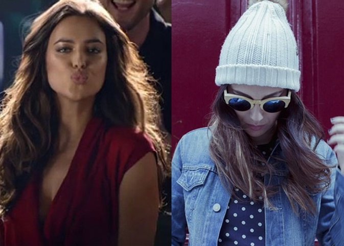 DANI Martín O Irina SHAYK COMPARTEN SU VIDA A TRAVÉS DE LAS REDES SOCIALES