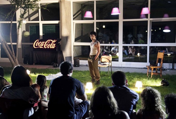 Campus Coca-Cola 2013.