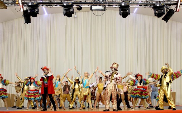 Puente de Mayo en Marina D'Or