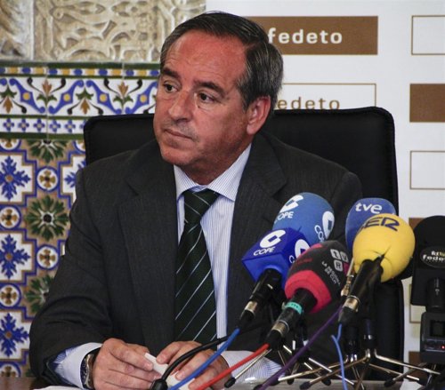 Ángel Nicolás, FEDETO