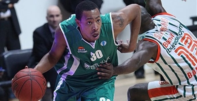 Andrew Goudelock (Unics Kazan)