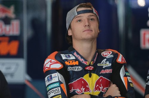 El piloto australiano Jack Miller