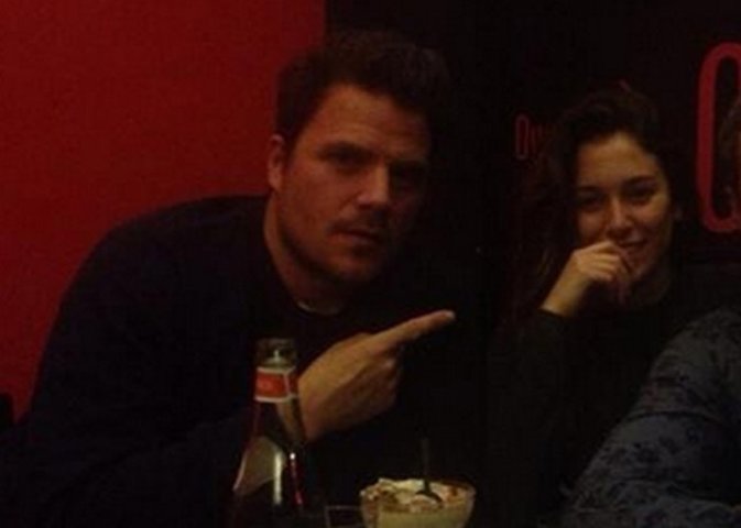 LA FOTO MÁS ESPERADA YA ESTÁ AQUÍ. BLANCA Suárez Y Dani Martín POR FIN JUNTOS