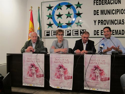 El Paso de la Santa Cruz