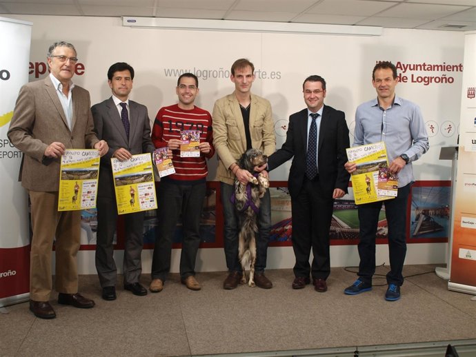 Presentación de las actividades deportivas de mayo   