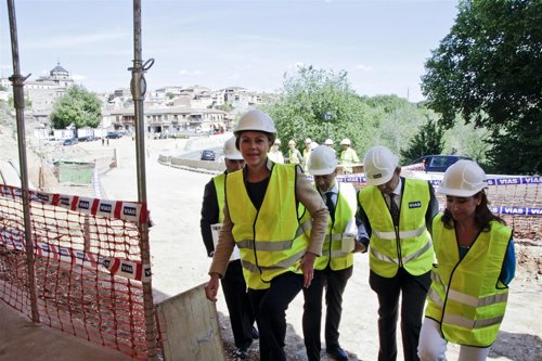 Cospedal en remonte de Safont