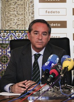 Ángel Nicolás, FEDETO