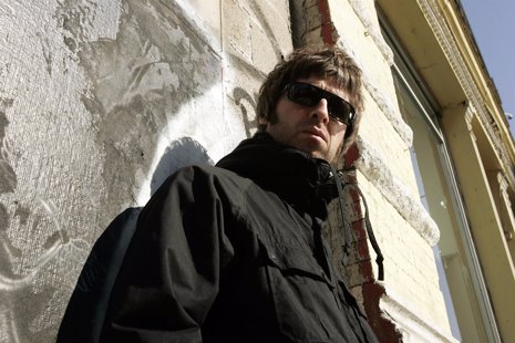 El Compositor Inglés Noel Gallagher, Ex Guitarrista De Oasis