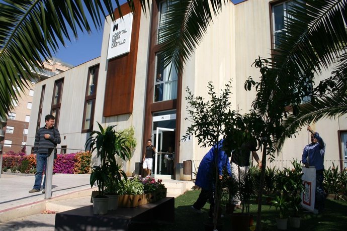 Hospital Mesa del Castillo