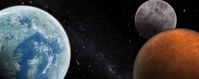 Buscando vida en exoplanetas