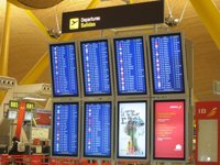 Aena lanza su 'app' gratuita con información de vuelos en tiempo real