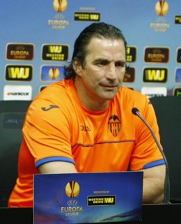 Juan Antonio Pizzi (Valencia)