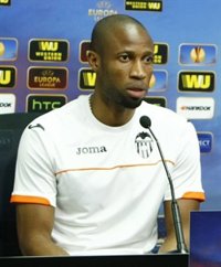 Keita: "Tenemos que dar más del cien por cien"