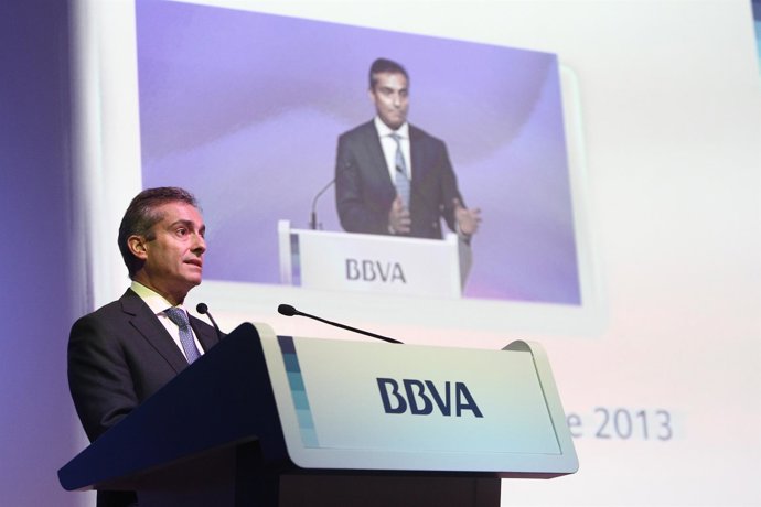 Consejero delegado de BBVA, Ángel Cano