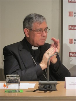 El abad de Montserrat, Josep Maria Soler