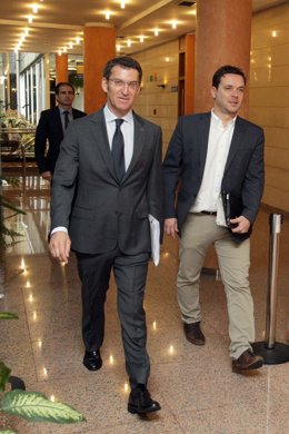 O mandatario galego, Alberto Núñez Feijóo, presidirá a reunión semanal do Consel