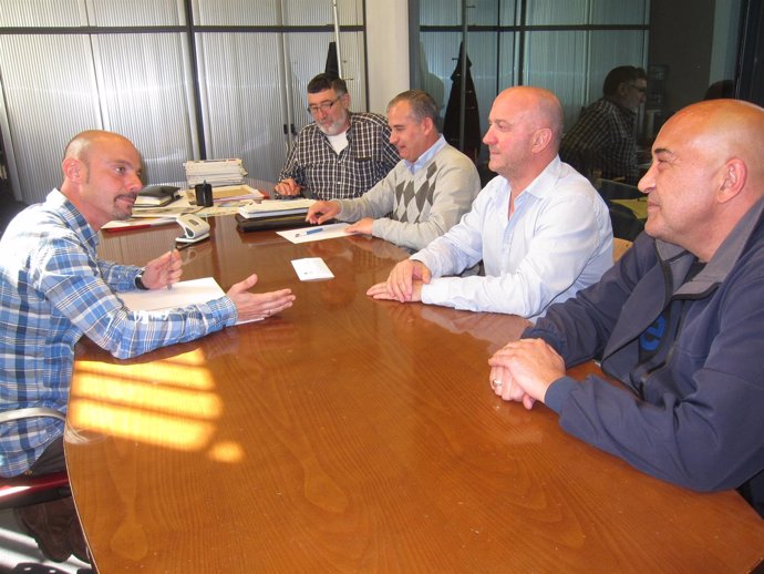 Comité de Empresa de la Autoridad Portuaria de Gijón.