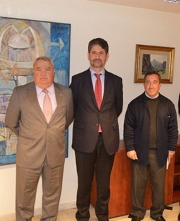 Cañadilla (centro), entre Rivera y Rojas