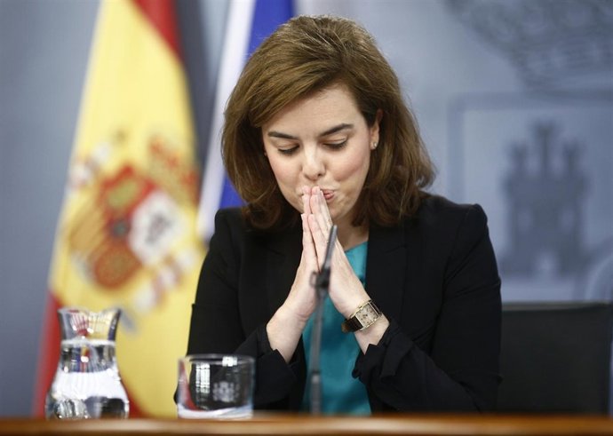 Soraya Sáez de Santamaría