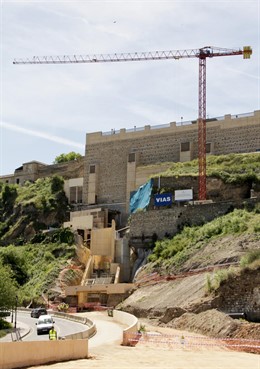 Obras remonte Safont