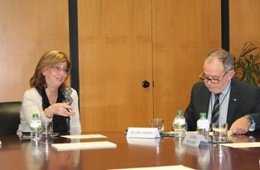 Convenio entre Enseñanza y Comexi Group