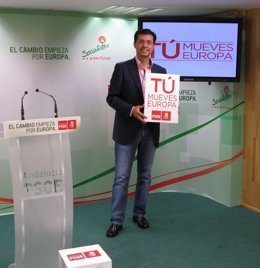 Fernández, en rueda de prensa.