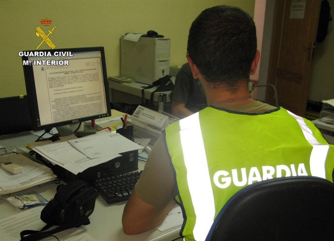 La Guardia Civil esclarece 16 delitos de robo