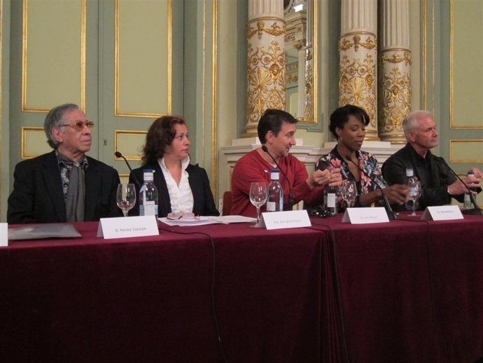 Certamen Internacional de Danza Ciutat de Barcelona en el Liceu