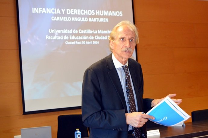 Carmelo Angulo, Unicef