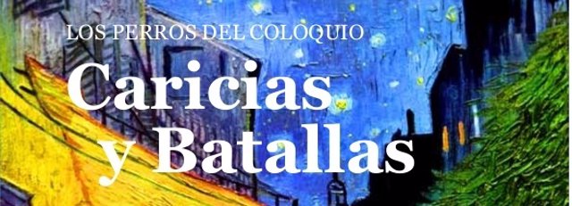 Portada del libro 'Caricias y Batallas'