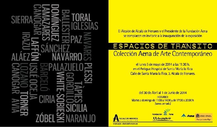 EXPOSICIÓN AENA