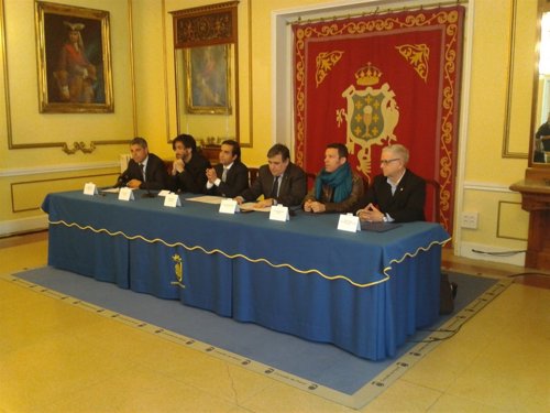 Galardonados Premio José Couso en Ferrol