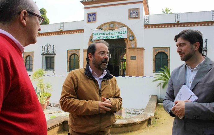 Visita del PA a las escuela.