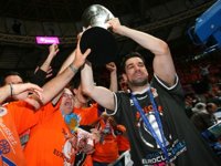 El Valencia Basket afronta la sexta final europea en busca del tercer título