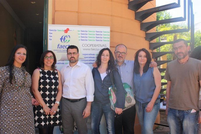 Equipo de Faecta-Sevilla.
