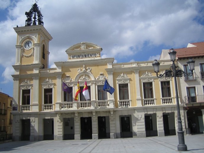 Ayuntamiento de Guadalajara