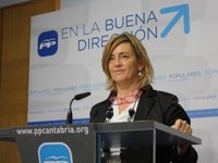 Peón afirma que el PP lleva a Europa "respuestas" a los asuntos que "más preocupan" a los ciudadanos