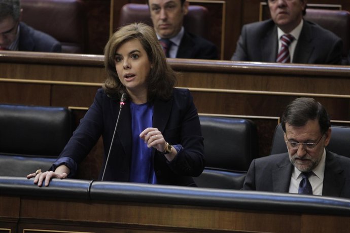 Soraya Sáenz de Santamaría