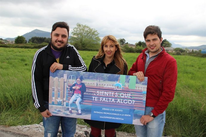 Presentación de la nueva edición del festival SummerFun