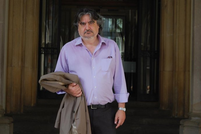 El portavoz del equipo de gobierno del Ayto.De Terrassa A.Aguado