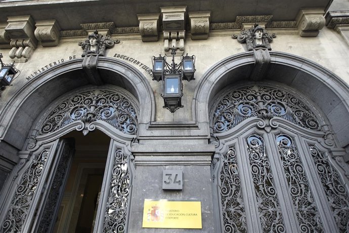 Recursos del Ministerio de Educación