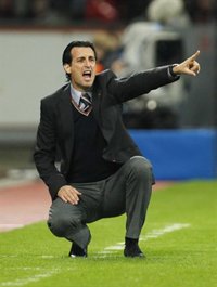 Emery: "Tenemos ventaja, pero también tenemos mucho respeto al Valencia"