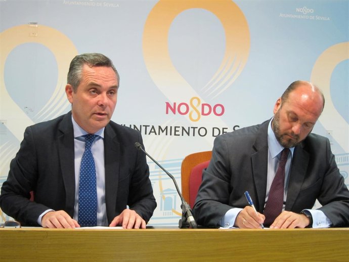 Juan Bueno y Francisco Pérez