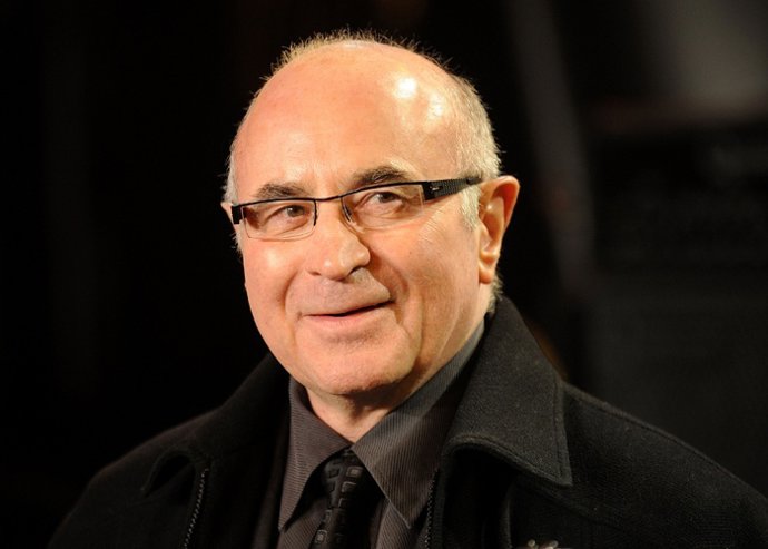 Fallece Bob Hoskins