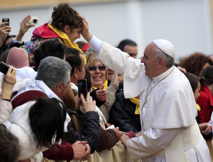 El Papa Francisco 