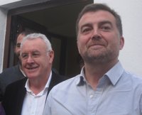 Maíllo (IULV-CA) abre la campaña electoral en Sevilla y celebrará actos con Meyer y Lara en Málaga y Córdoba