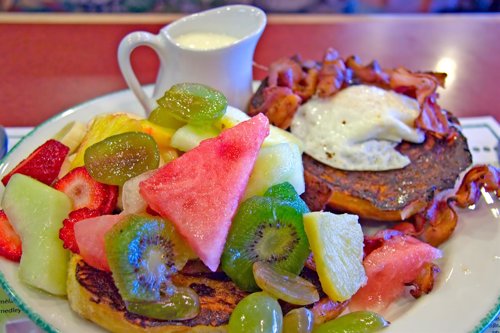 Desayuno a domicilio